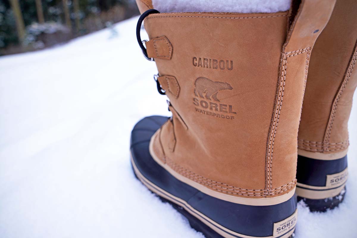 Caribou 2024 wool boot